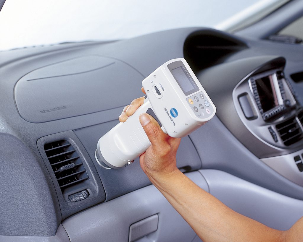 The Benefits of Measuring Colors Color Application Specialist