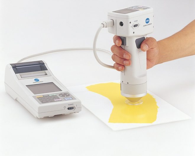 What Is A Chroma Meter? Color Application Specialist